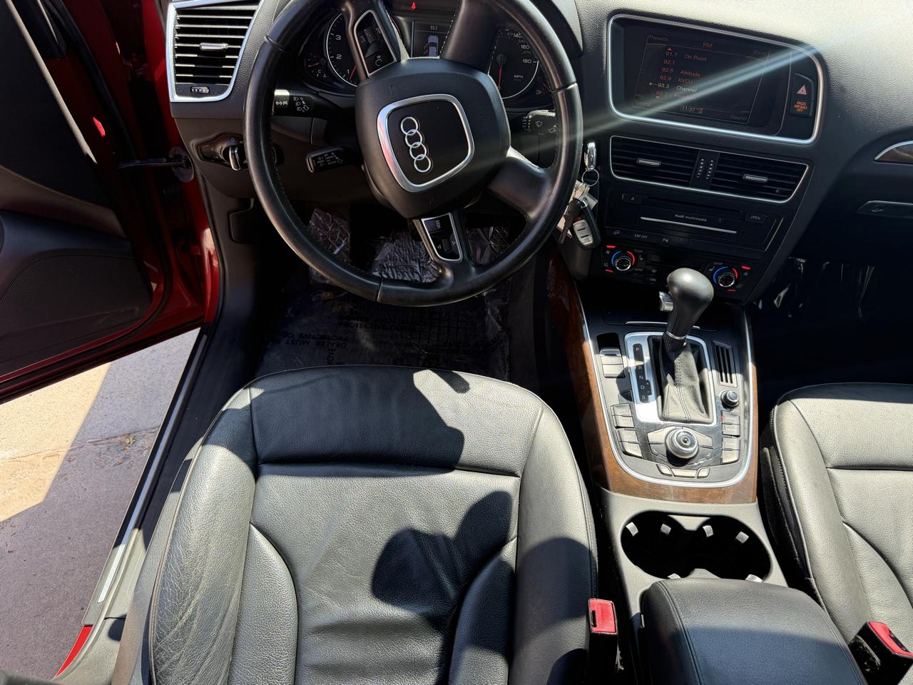 Audi Q5 3.2 quattro Premium 2010