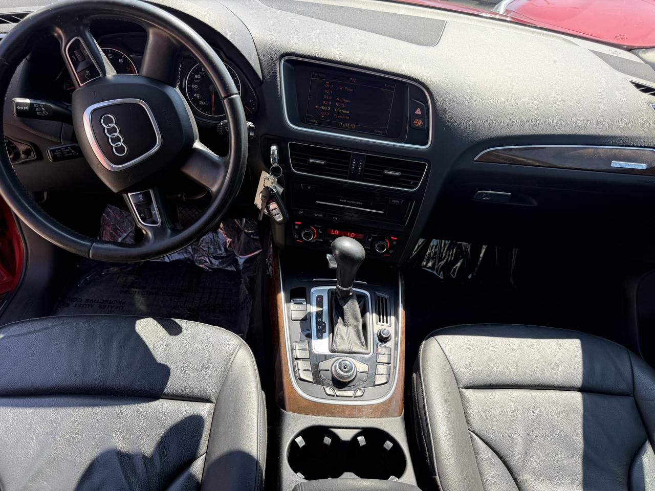 Audi Q5 3.2 quattro Premium 2010