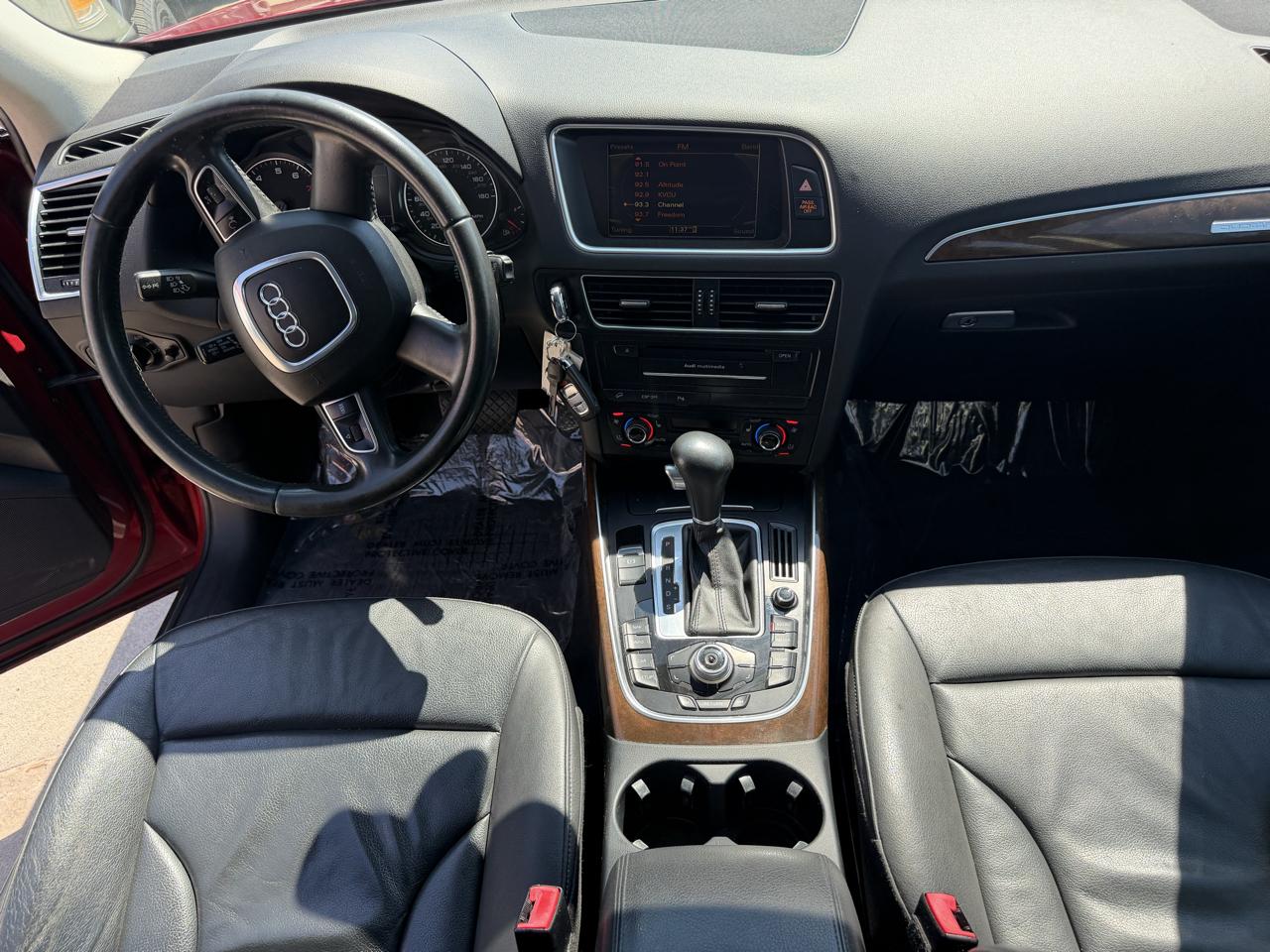 Audi Q5 3.2 quattro Premium 2010