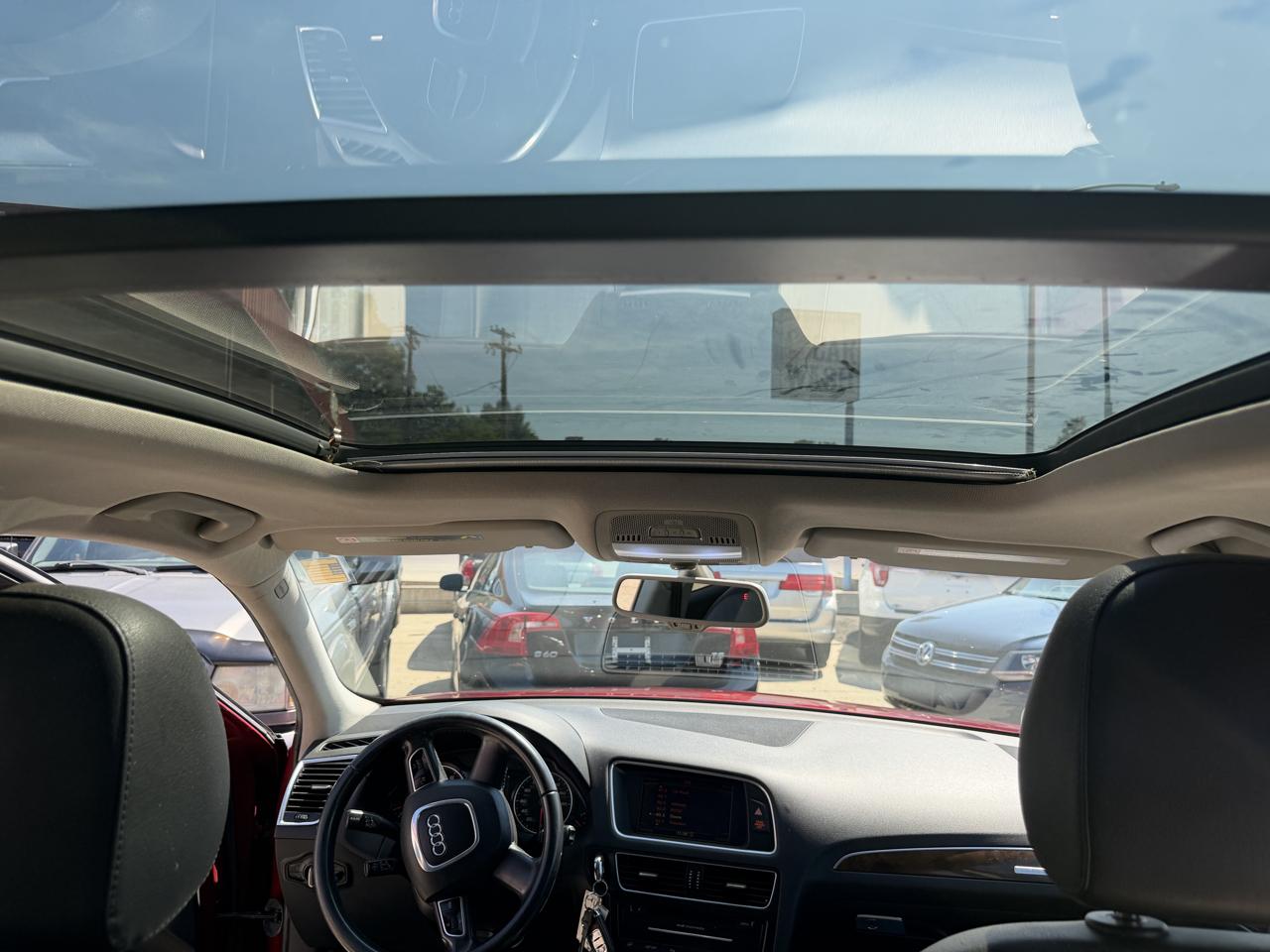 Audi Q5 3.2 quattro Premium 2010