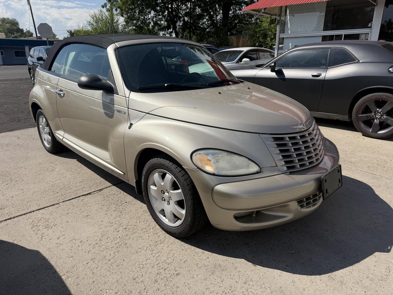 Chrysler PT Cruiser Touring Convertible 2005