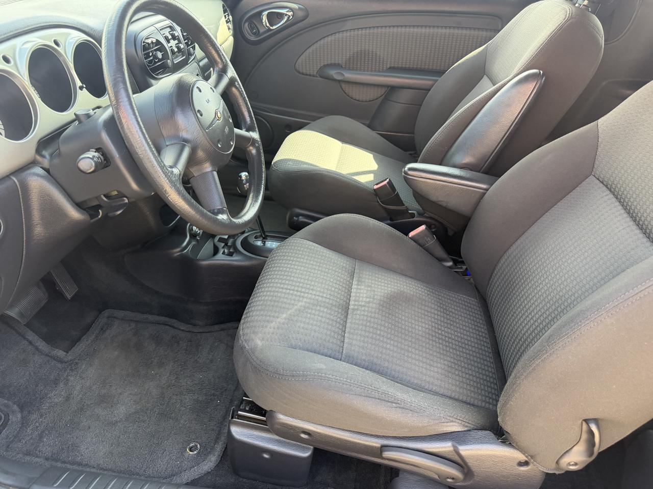 Chrysler PT Cruiser Touring Convertible 2005