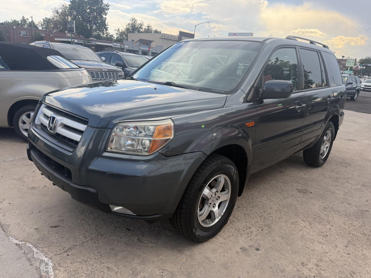 Honda Pilot EX 4WD 2006