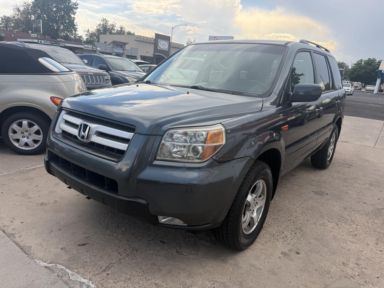 Honda Pilot EX 4WD 2006