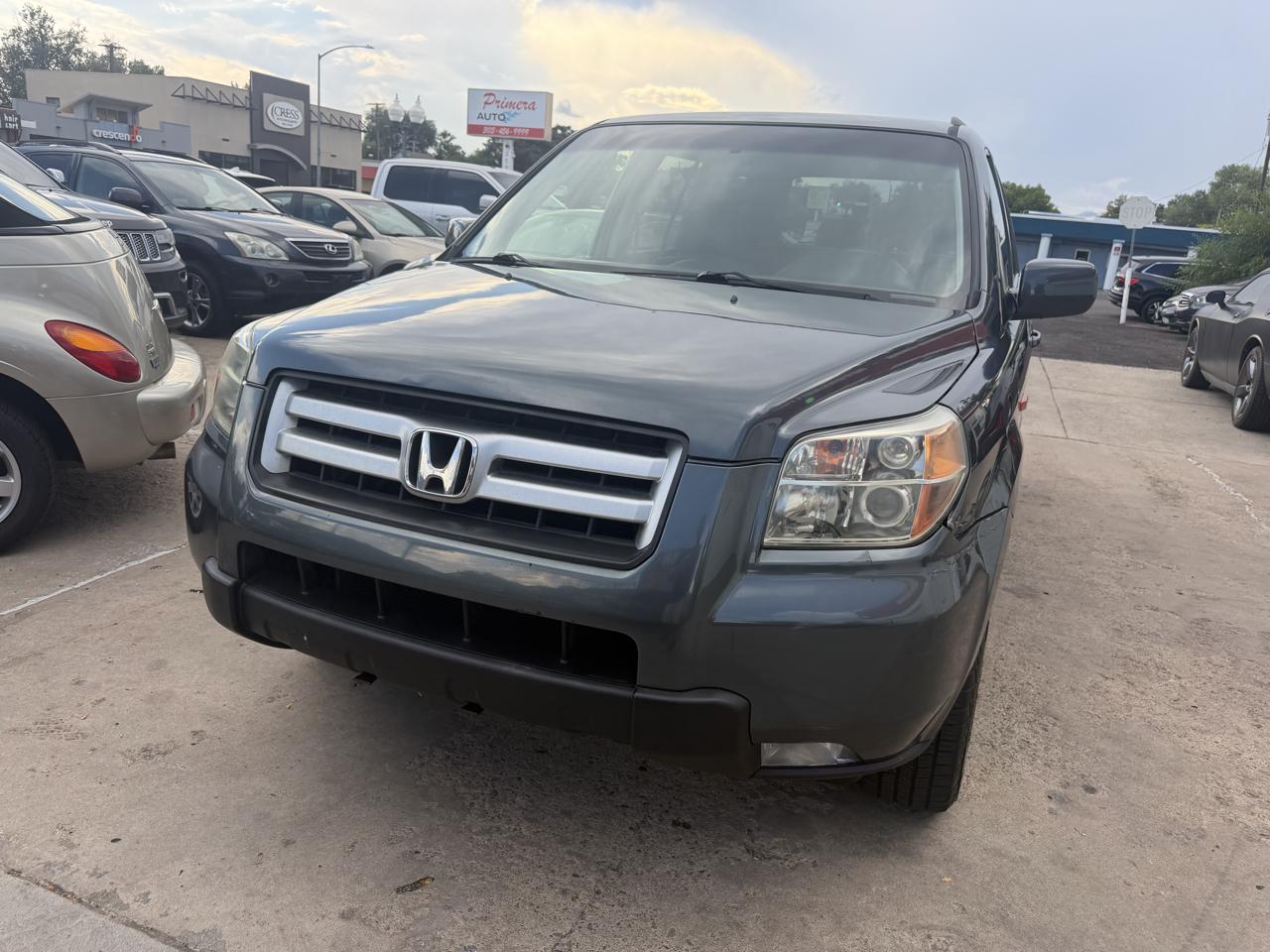 Honda Pilot EX 4WD 2006
