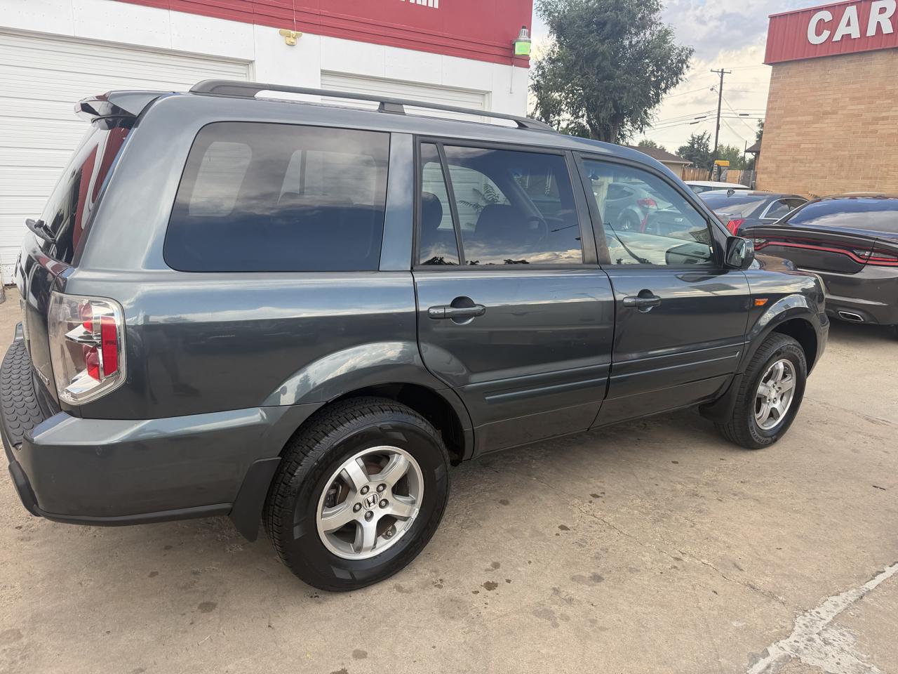 Honda Pilot EX 4WD 2006