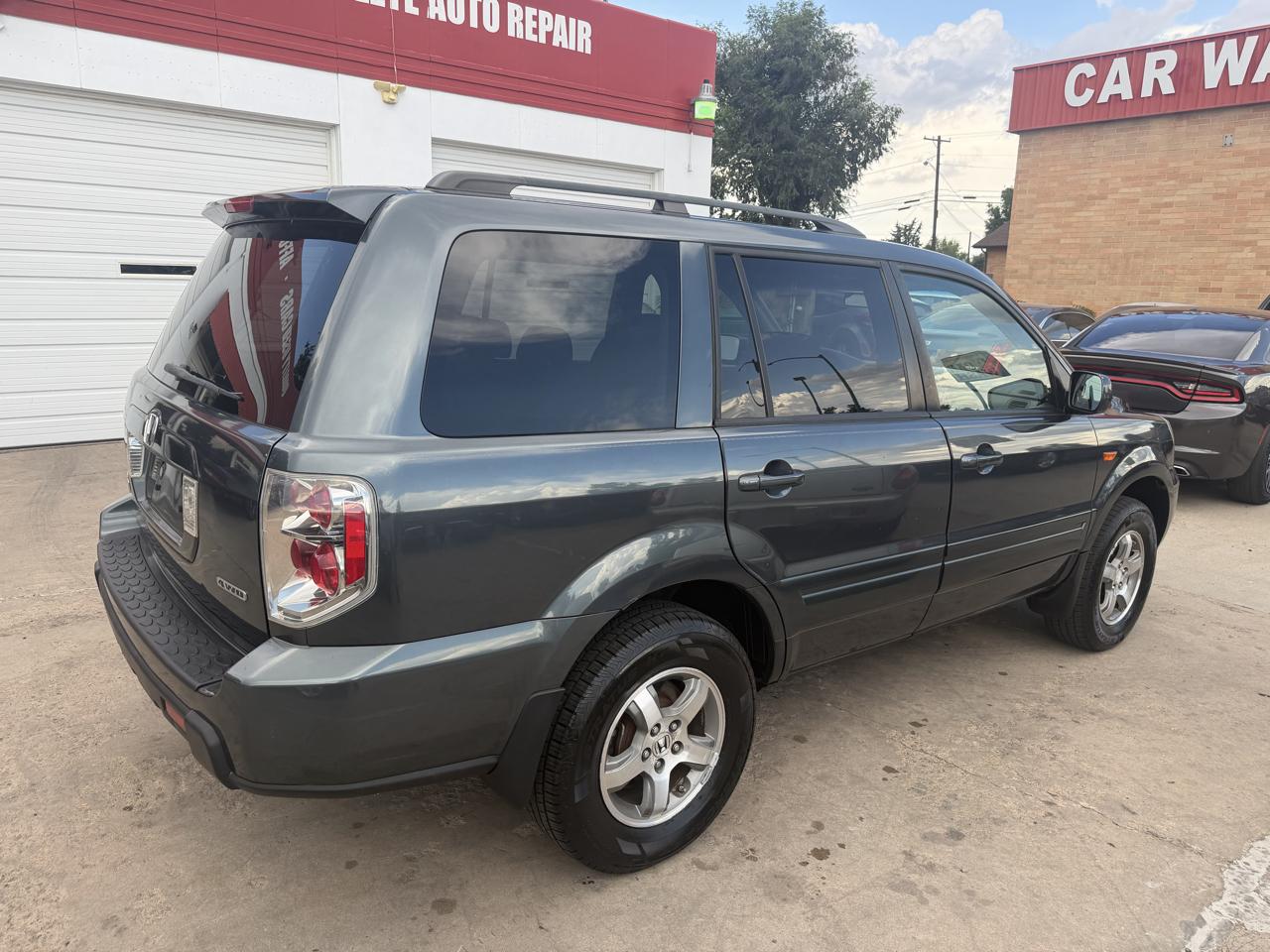 Honda Pilot EX 4WD 2006