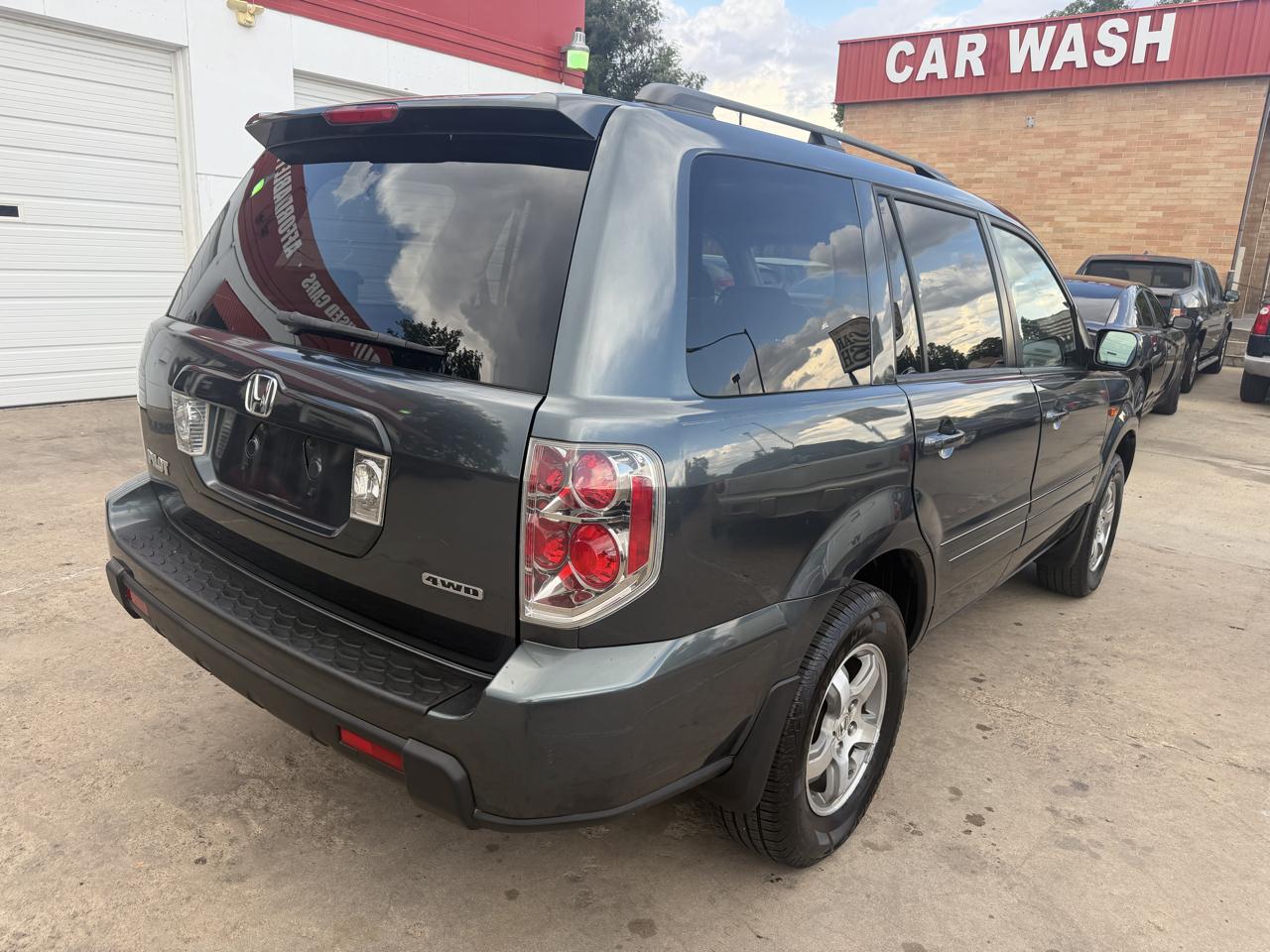 Honda Pilot EX 4WD 2006