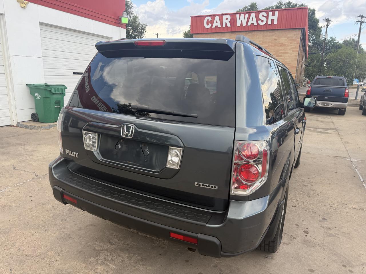 Honda Pilot EX 4WD 2006