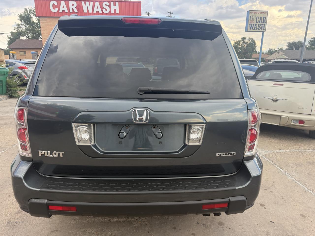 Honda Pilot EX 4WD 2006