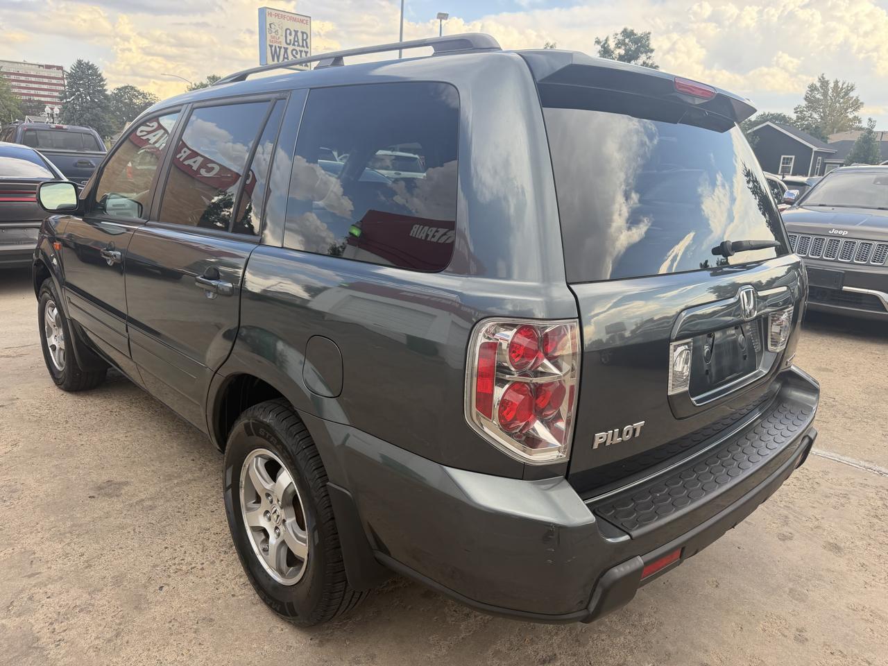 Honda Pilot EX 4WD 2006