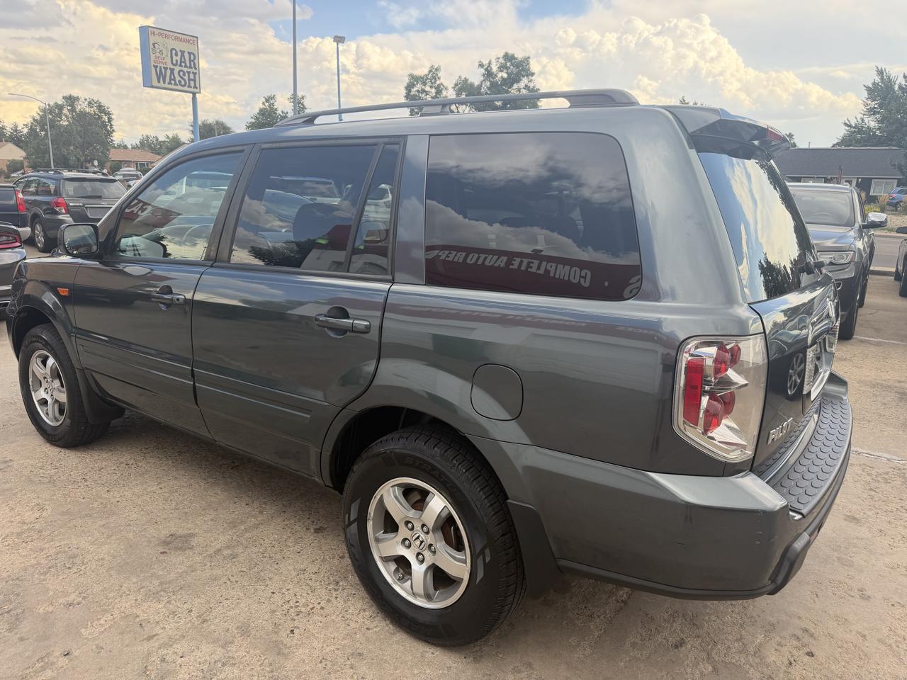 Honda Pilot EX 4WD 2006