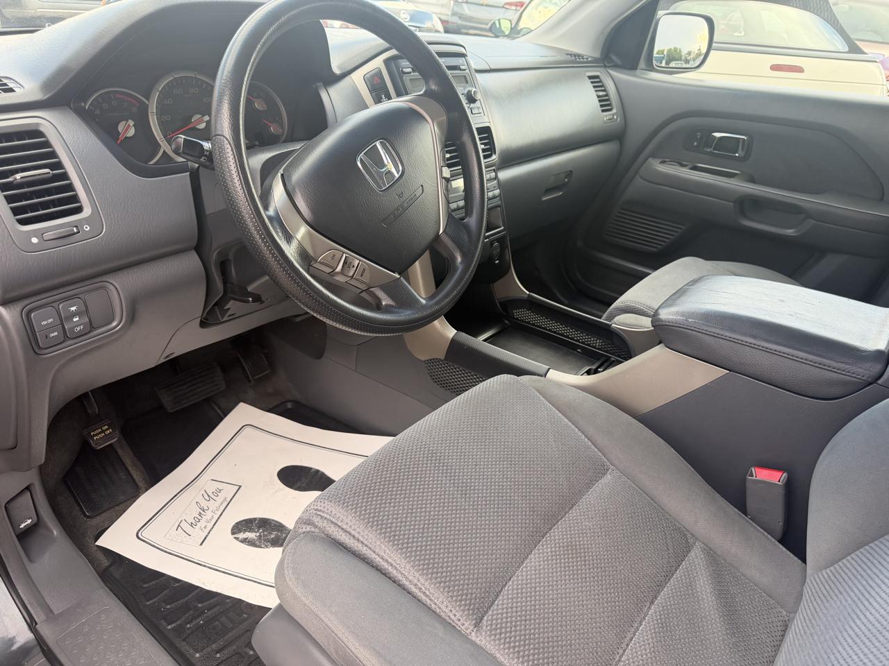 Honda Pilot EX 4WD 2006