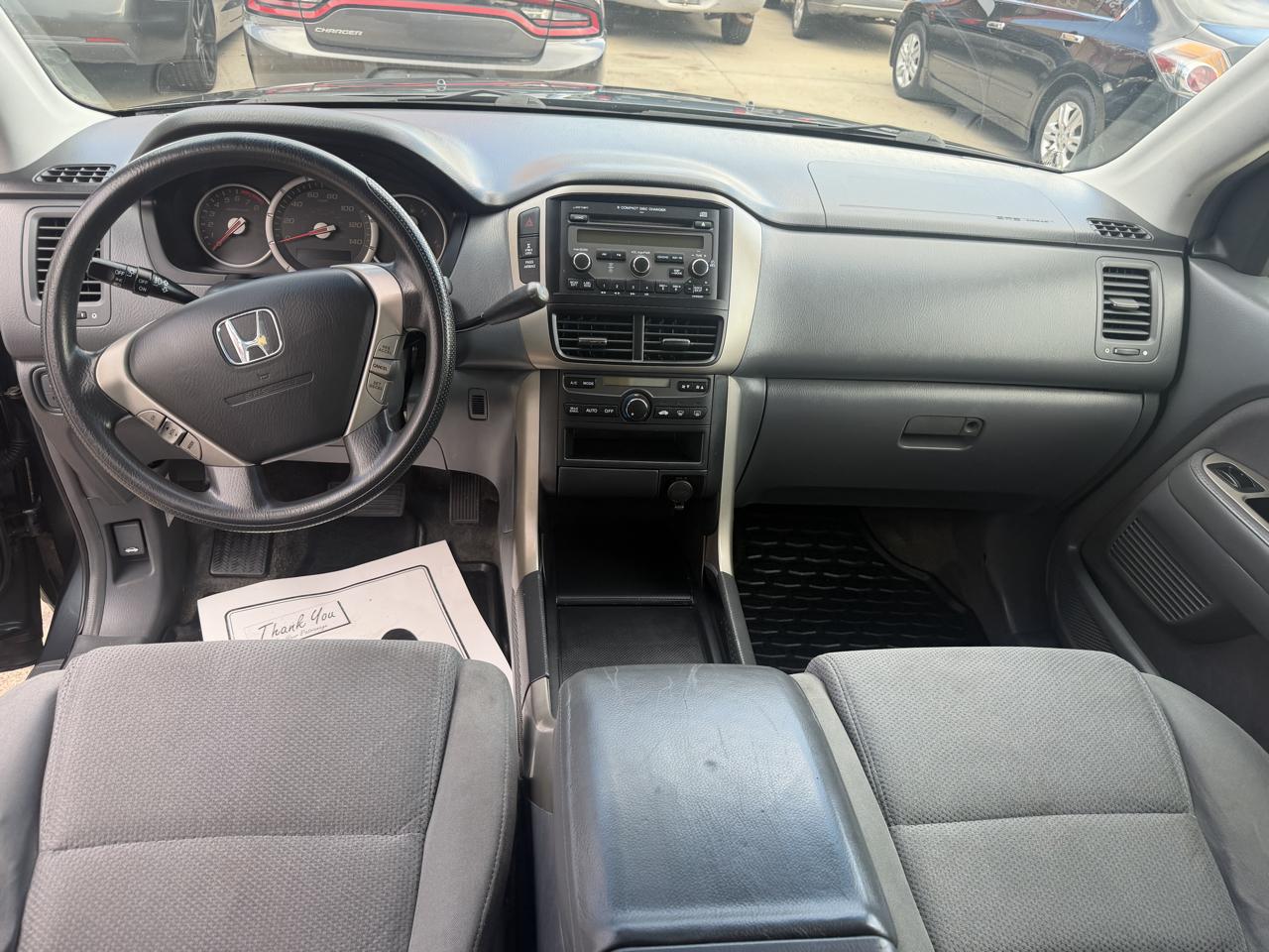 Honda Pilot EX 4WD 2006