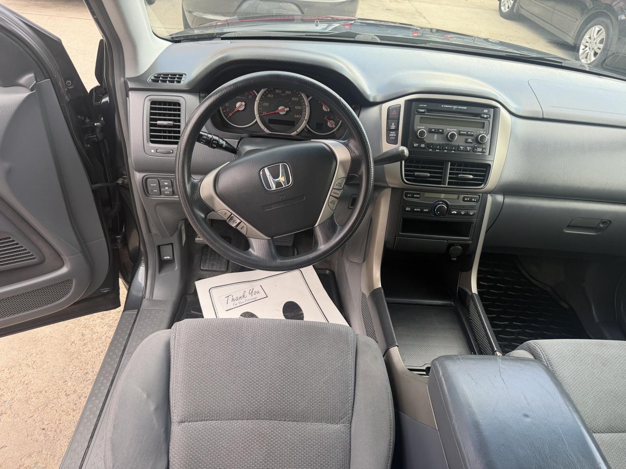 Honda Pilot EX 4WD 2006