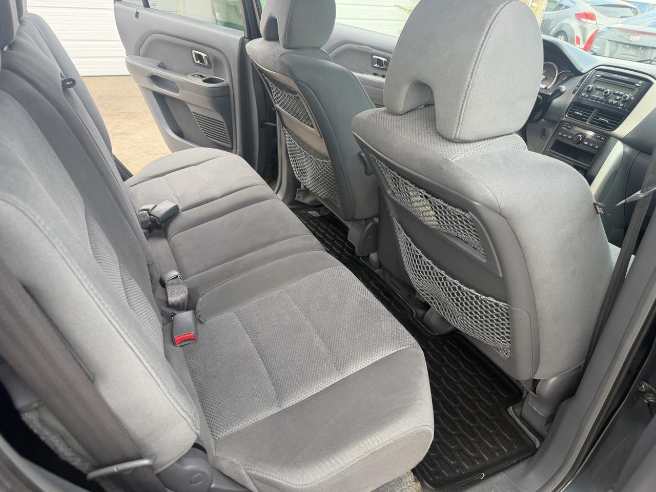 Honda Pilot EX 4WD 2006