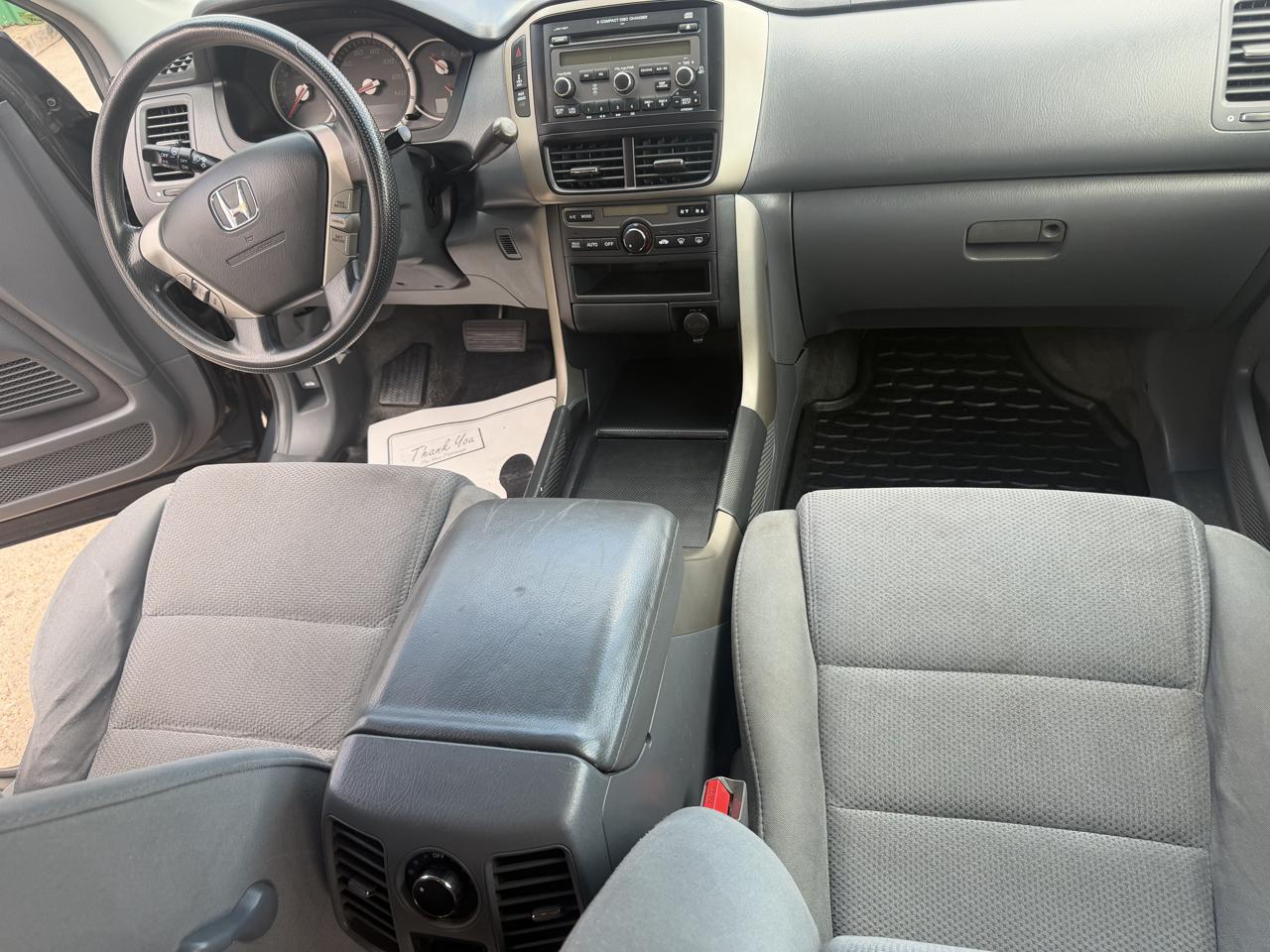 Honda Pilot EX 4WD 2006