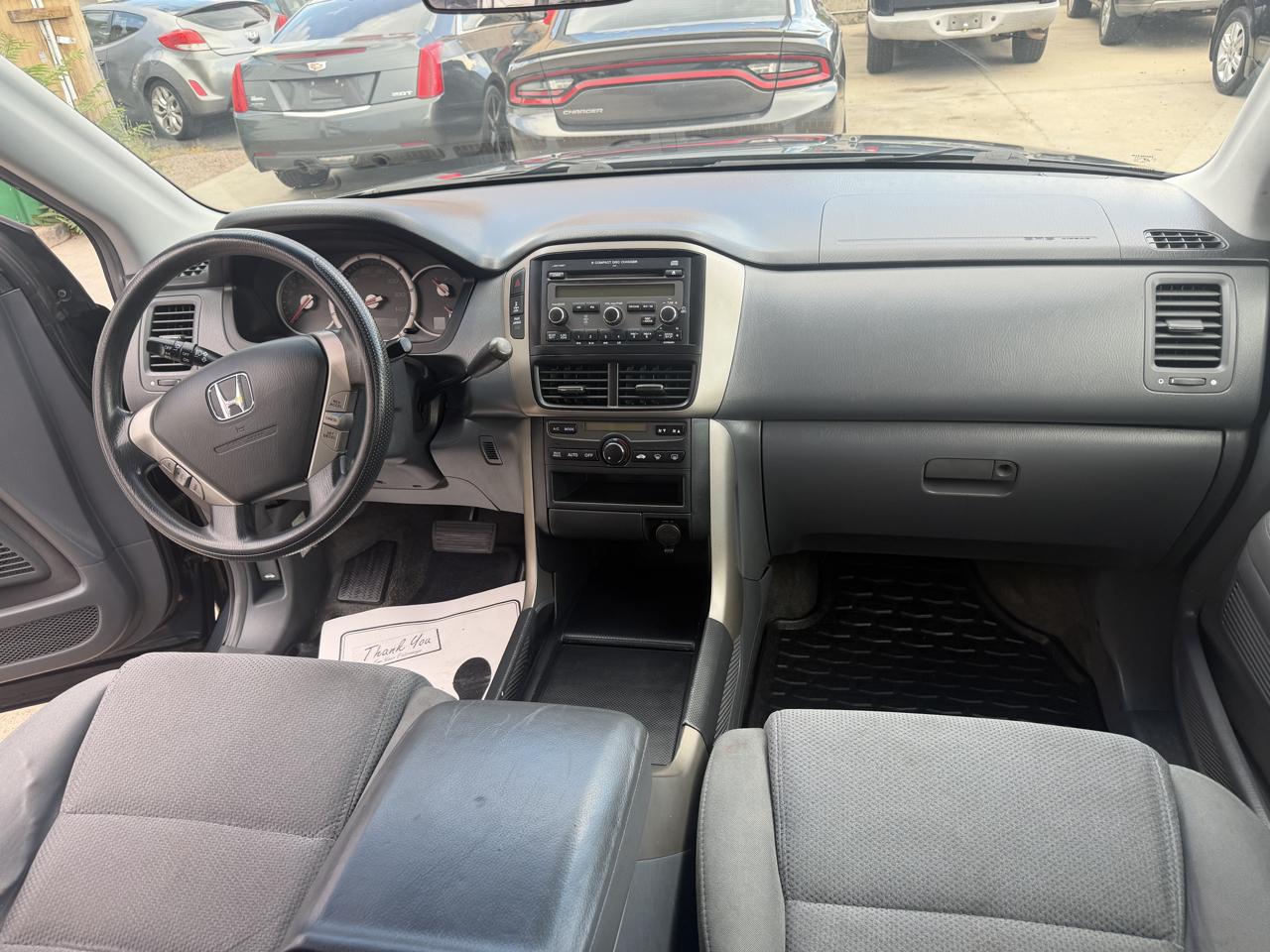 Honda Pilot EX 4WD 2006