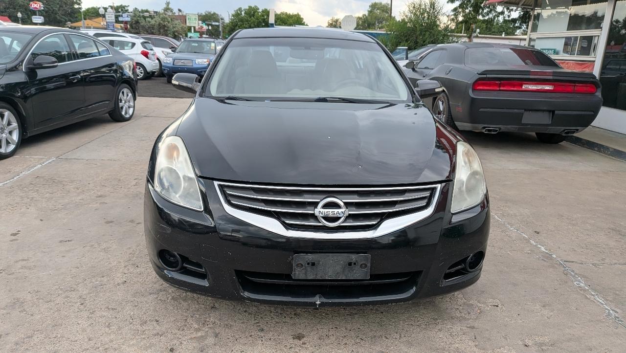 Nissan Altima 2.5 S 2011