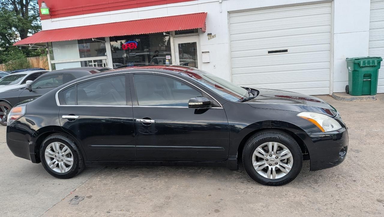 Nissan Altima 2.5 S 2011