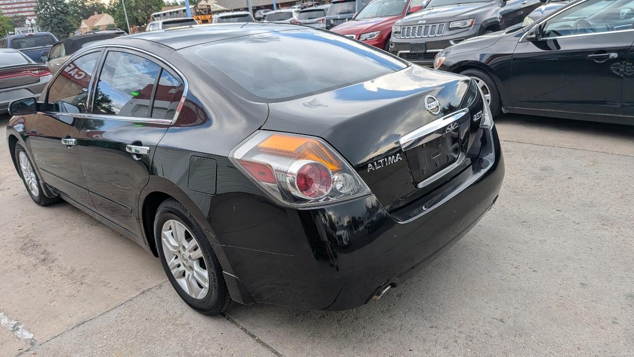 Nissan Altima 2.5 S 2011