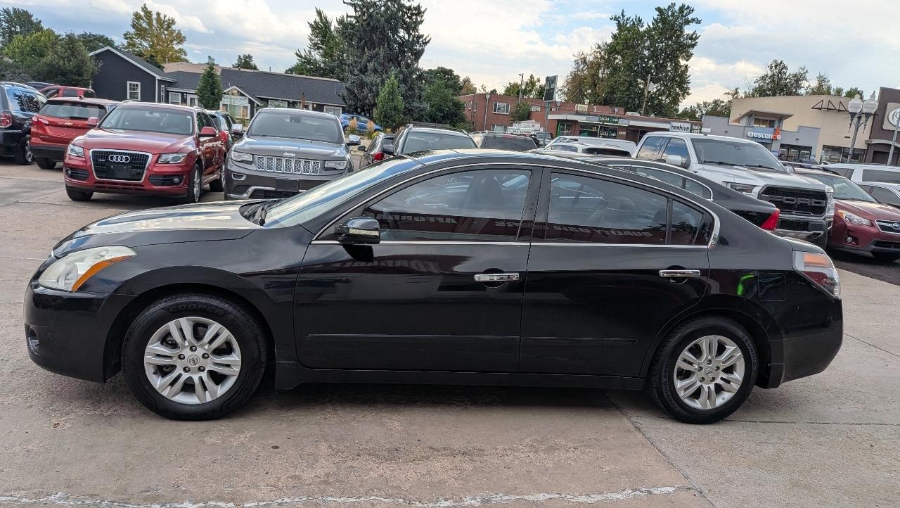 Nissan Altima 2.5 S 2011