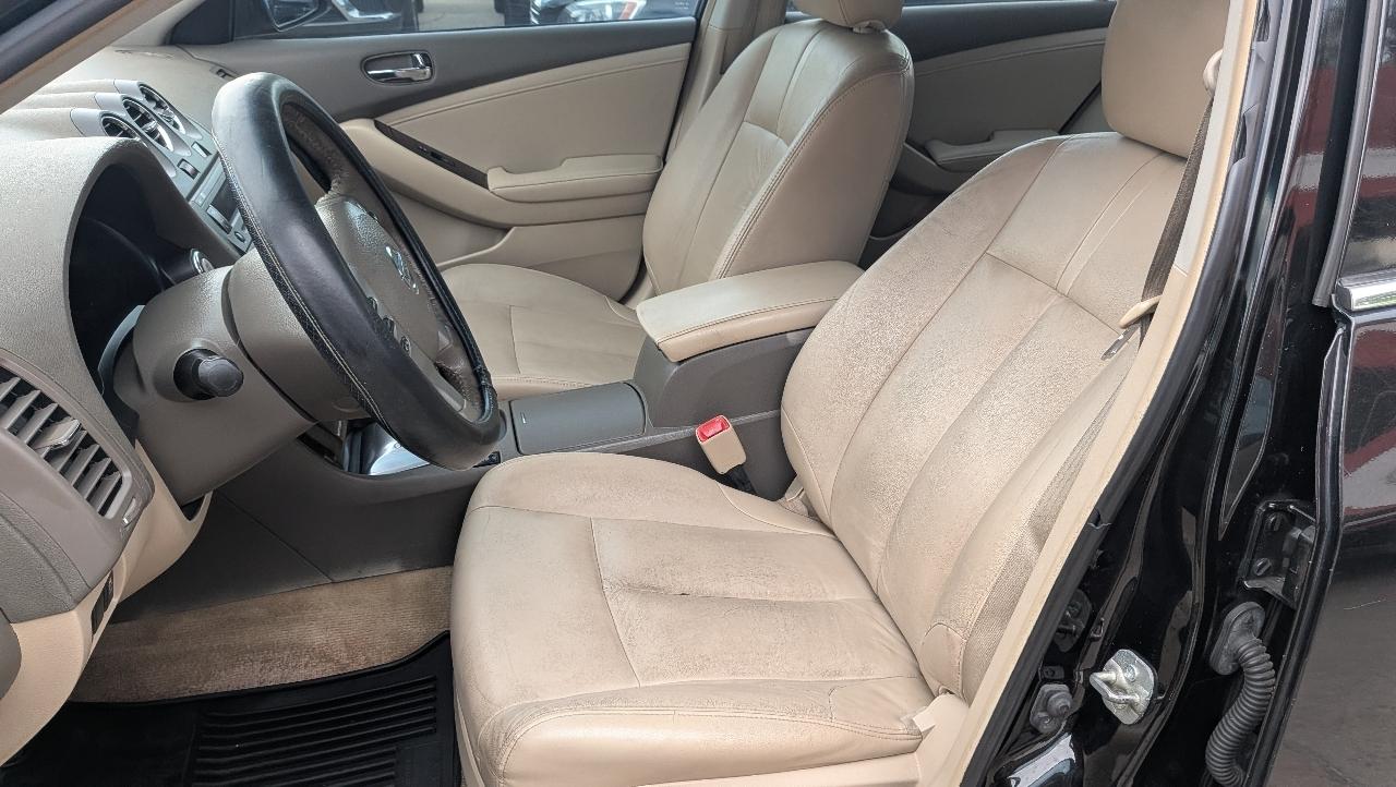Nissan Altima 2.5 S 2011