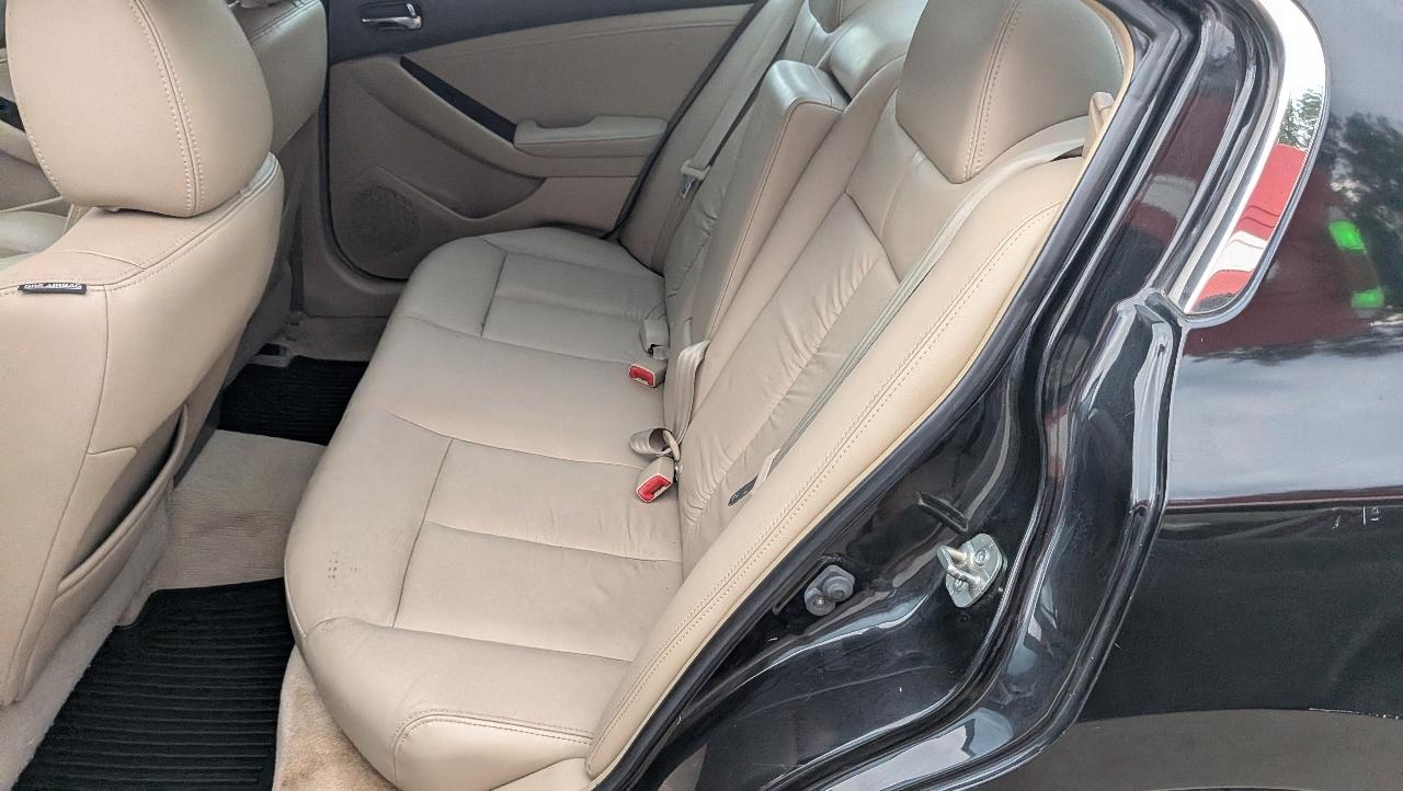 Nissan Altima 2.5 S 2011