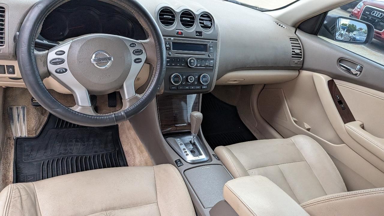 Nissan Altima 2.5 S 2011