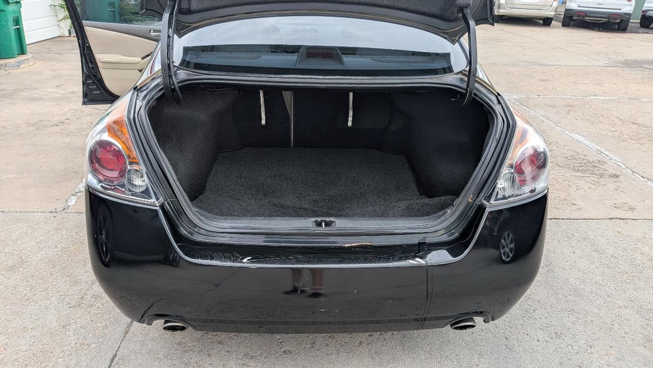 Nissan Altima 2.5 S 2011