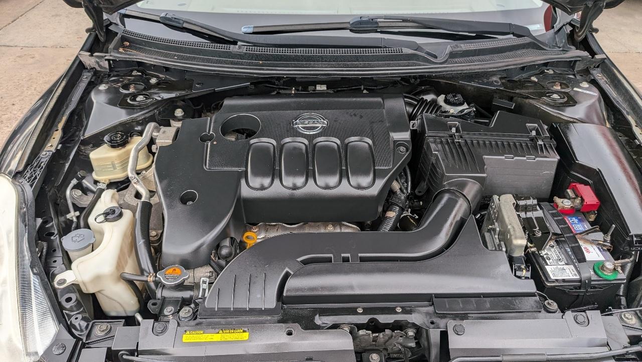 Nissan Altima 2.5 S 2011