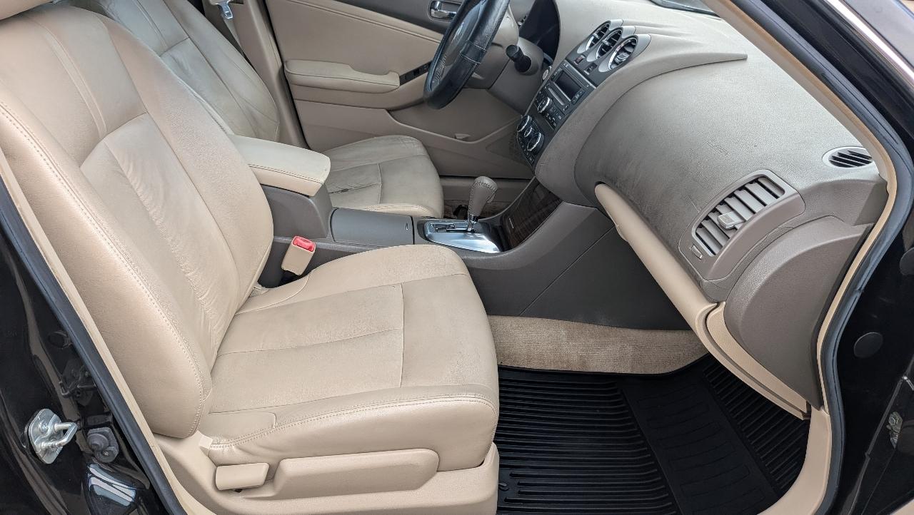 Nissan Altima 2.5 S 2011