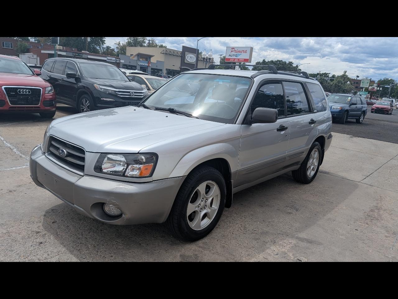 Subaru Forester 2.5 XS 2004