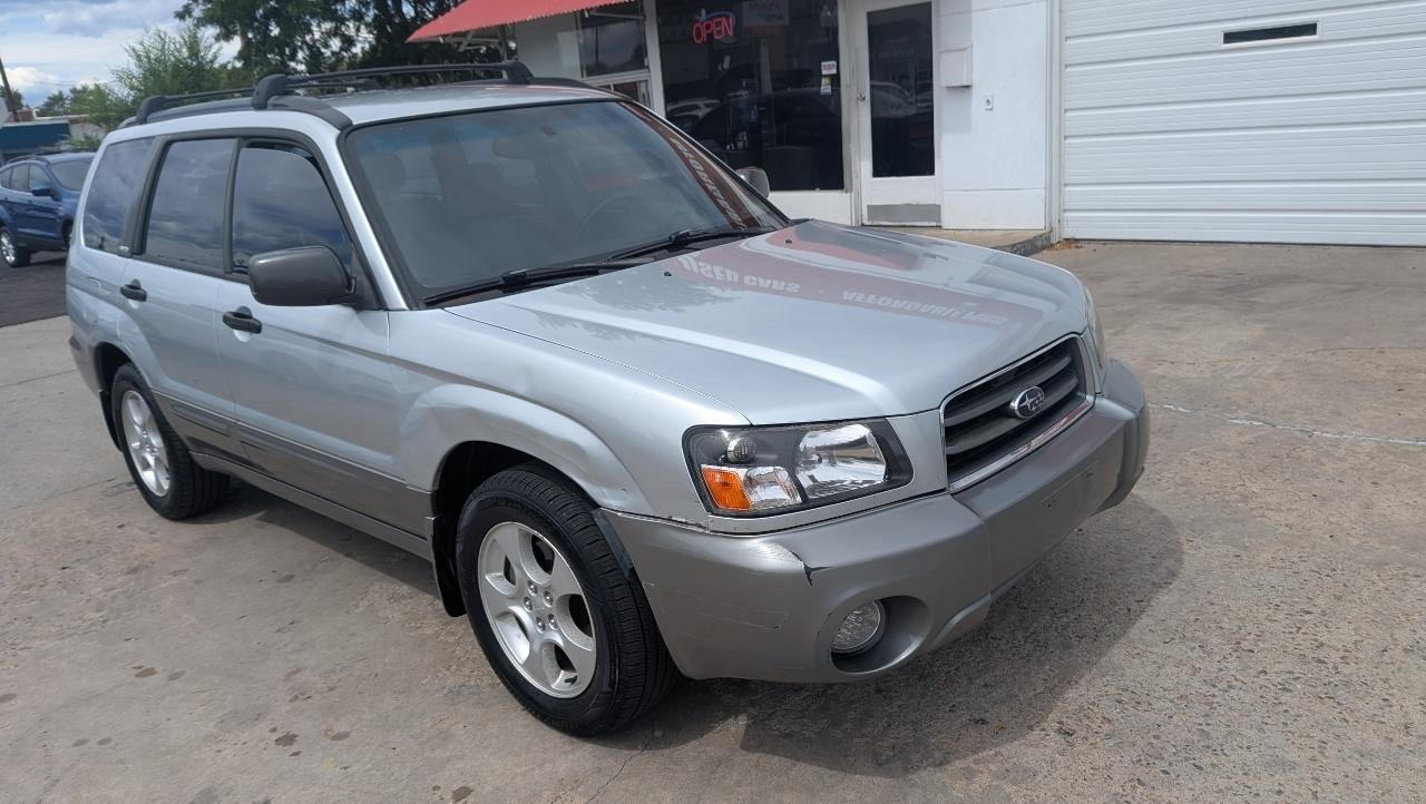 Subaru Forester 2.5 XS 2004