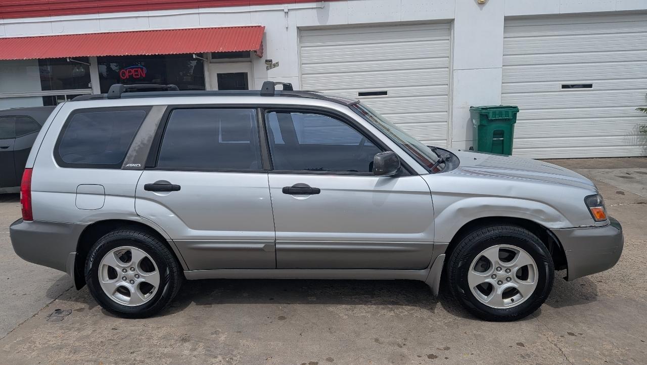Subaru Forester 2.5 XS 2004