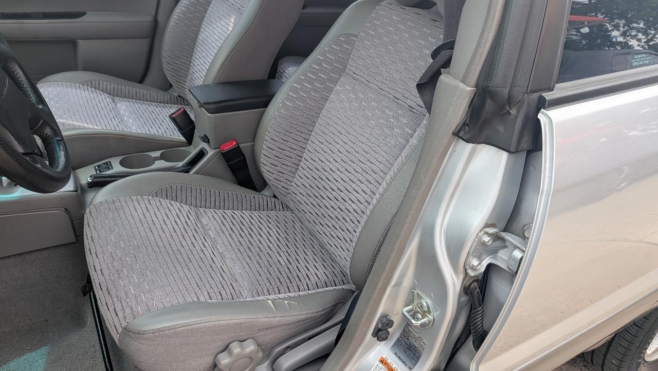 Subaru Forester 2.5 XS 2004
