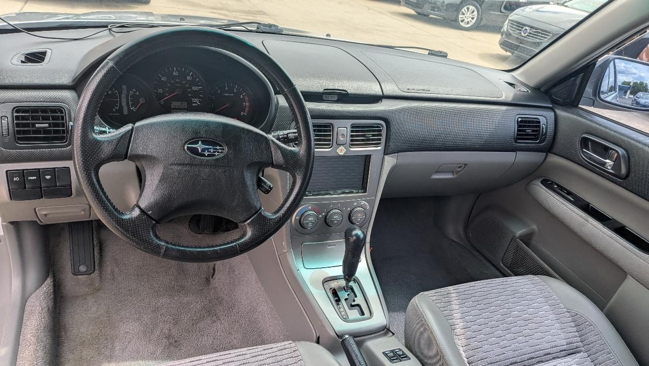 Subaru Forester 2.5 XS 2004