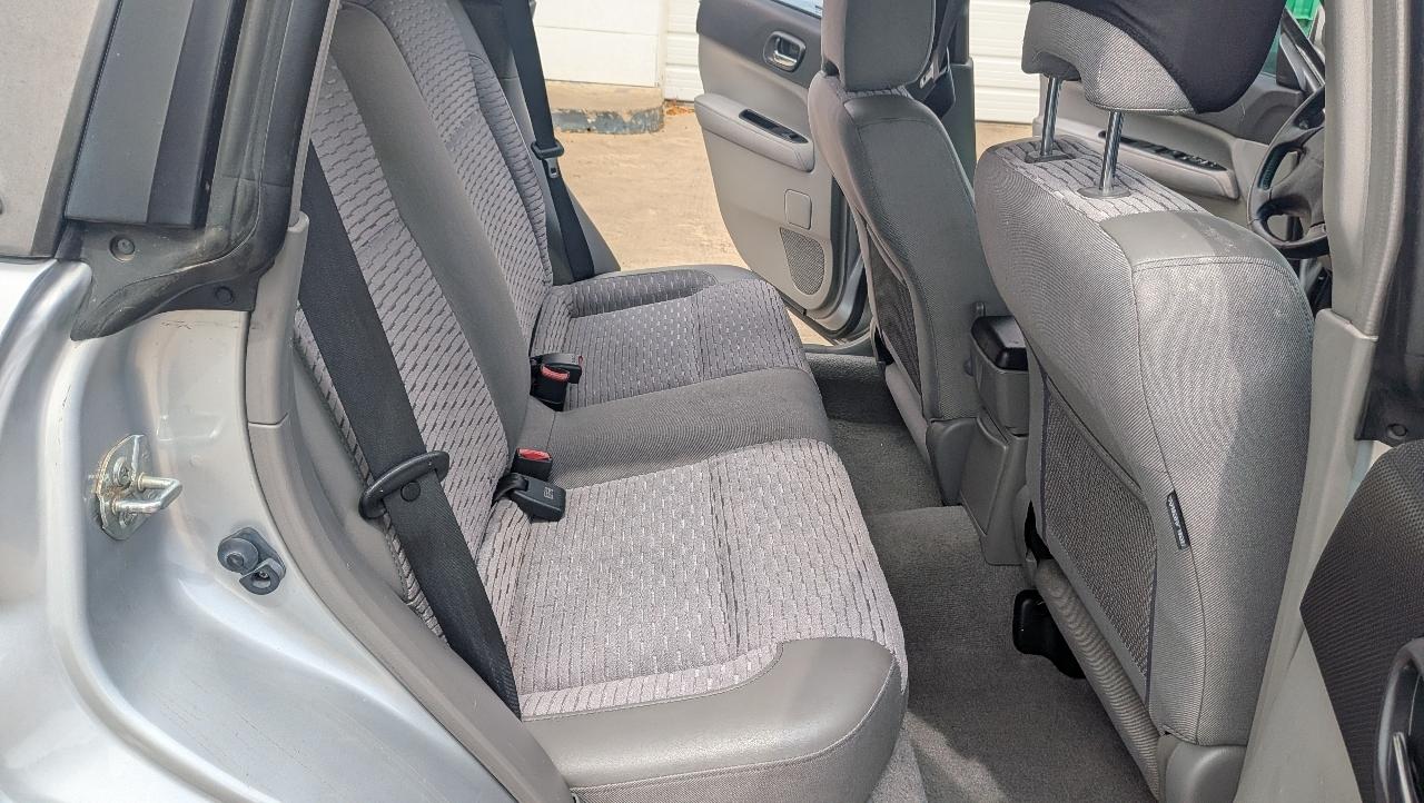 Subaru Forester 2.5 XS 2004