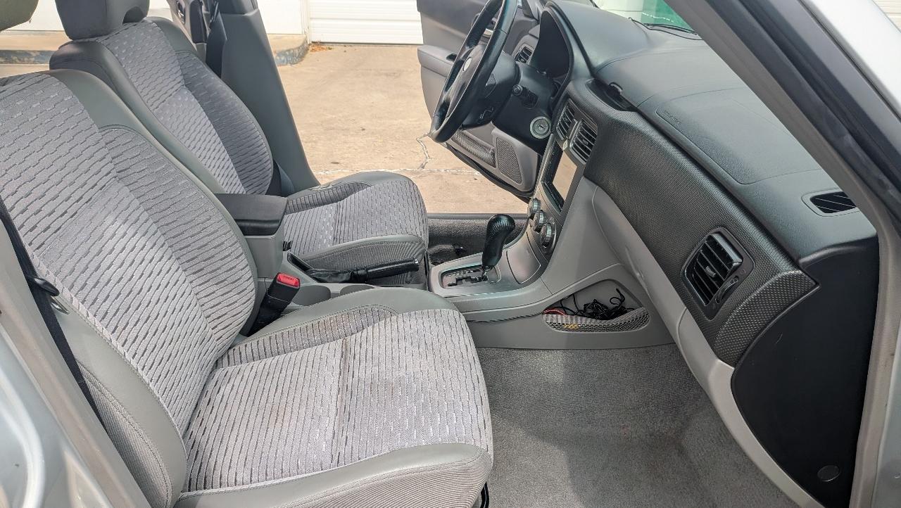 Subaru Forester 2.5 XS 2004