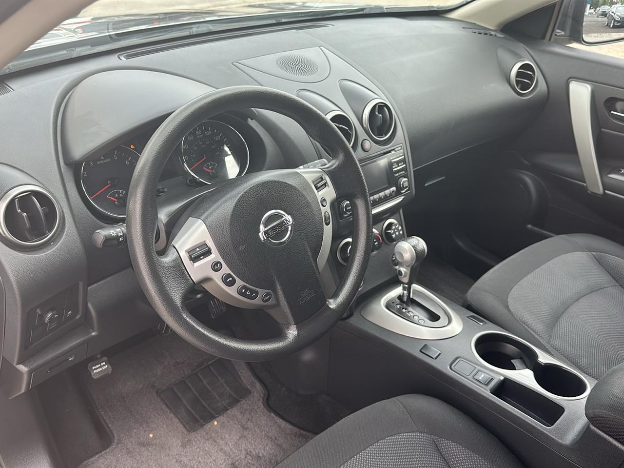 Nissan Rogue S AWD 2013
