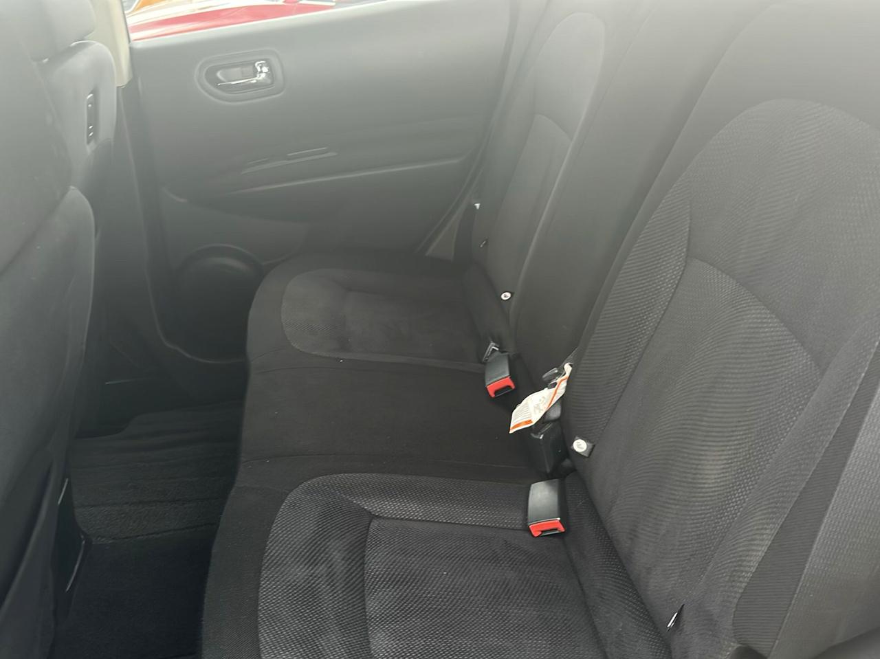 Nissan Rogue S AWD 2013