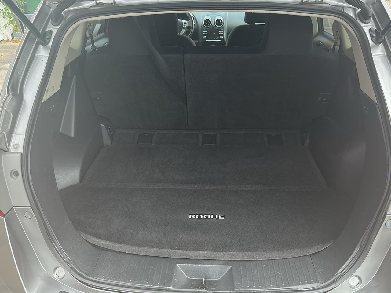 Nissan Rogue S AWD 2013