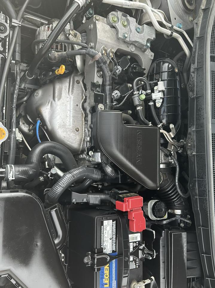 Nissan Rogue S AWD 2013