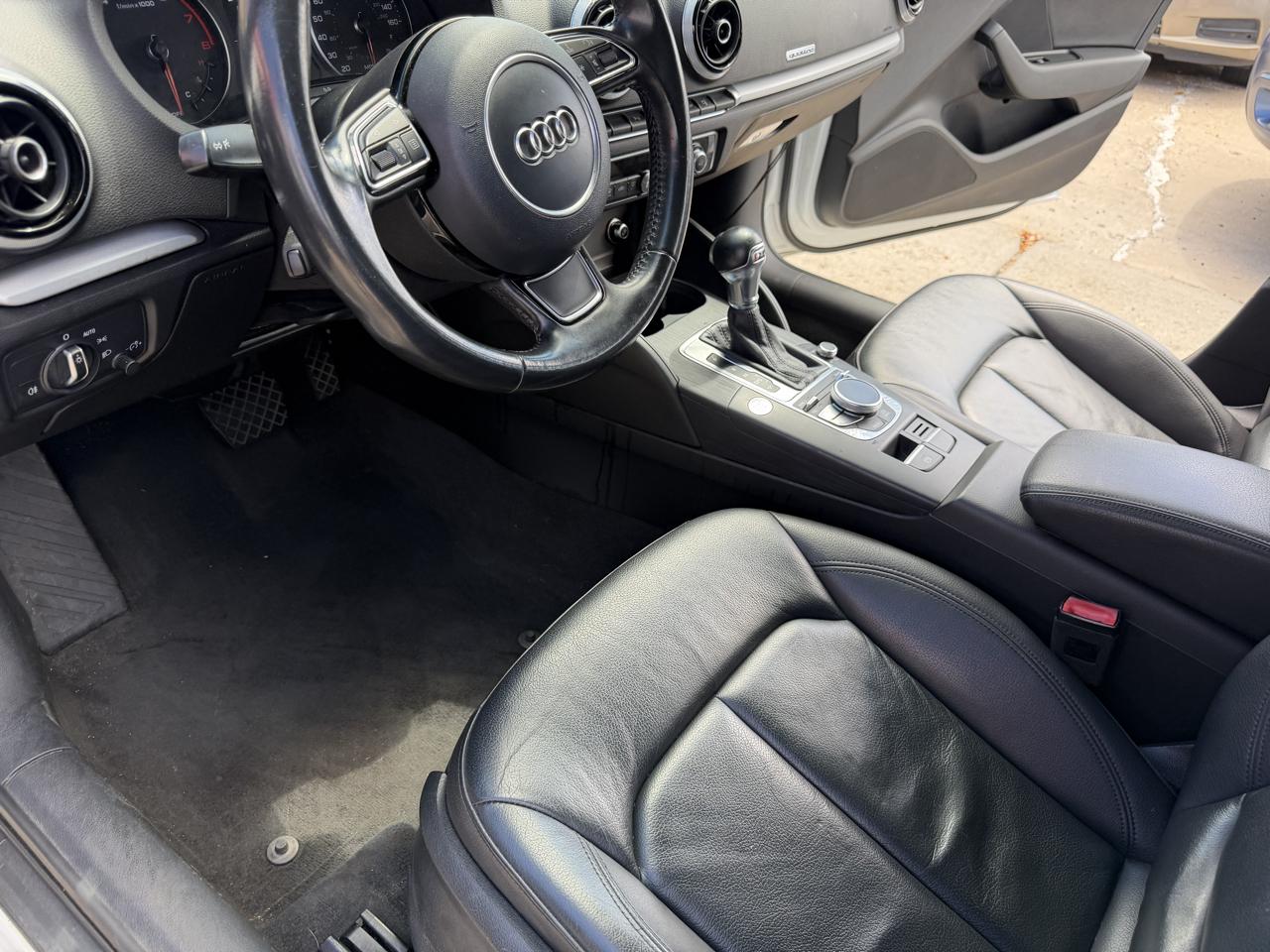 Audi A3 2.0 TFSI Premium 2016