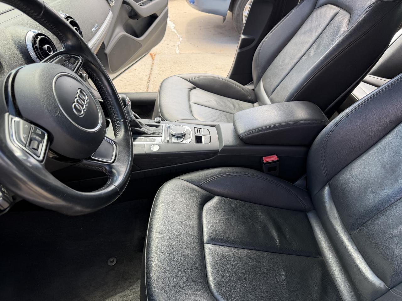 Audi A3 2.0 TFSI Premium 2016