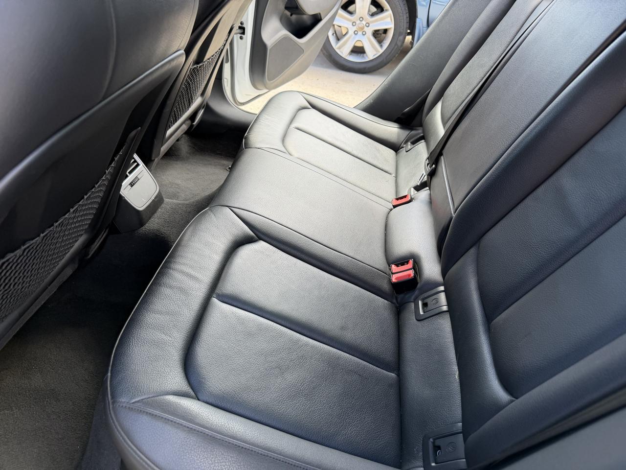 Audi A3 2.0 TFSI Premium 2016