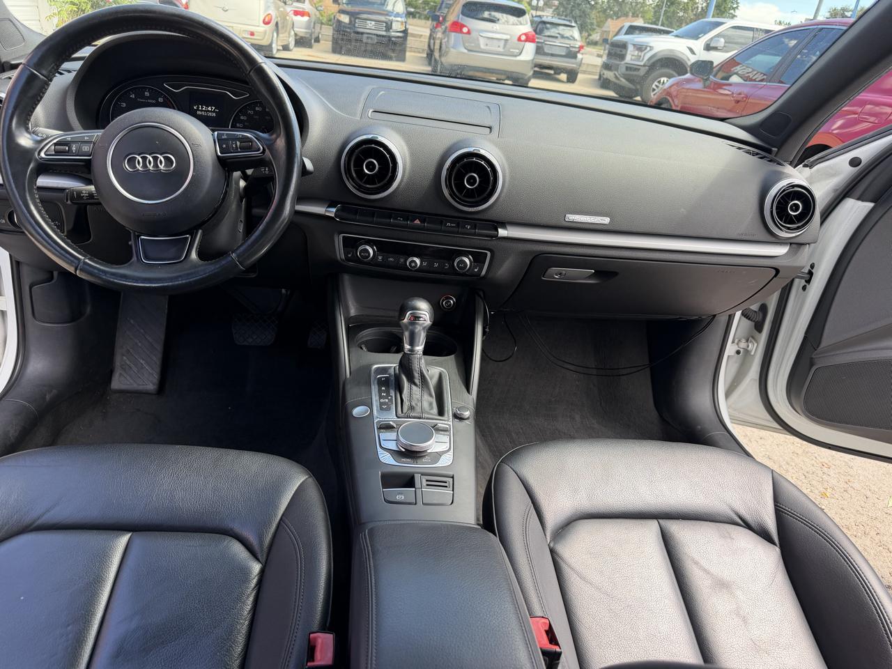 Audi A3 2.0 TFSI Premium 2016
