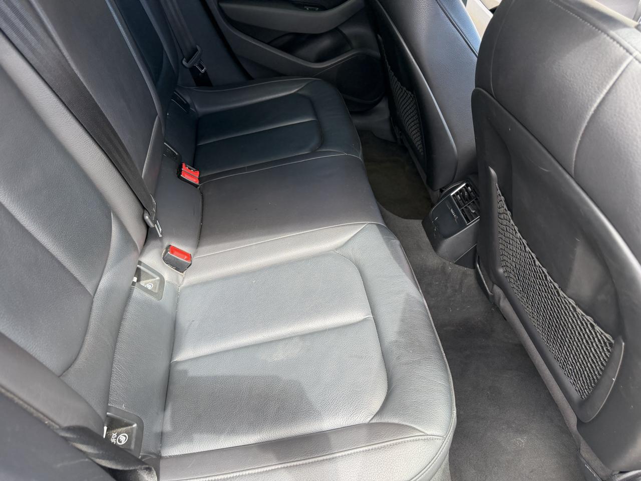 Audi A3 2.0 TFSI Premium 2016