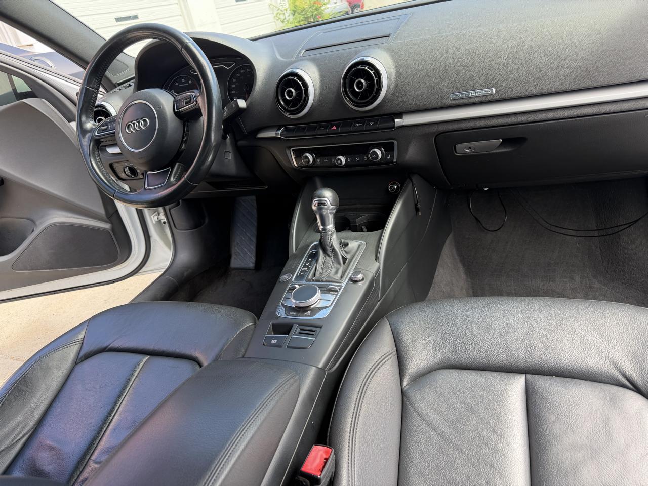 Audi A3 2.0 TFSI Premium 2016