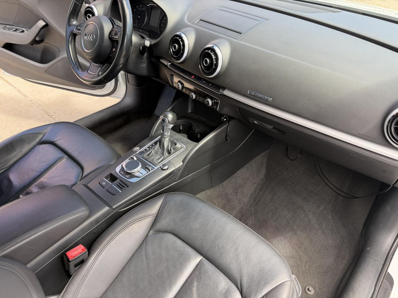 Audi A3 2.0 TFSI Premium 2016